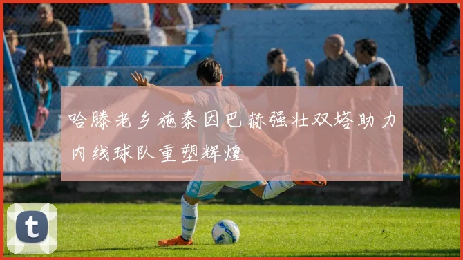哈滕老乡施泰因巴赫强壮双塔助力内线球队重塑辉煌