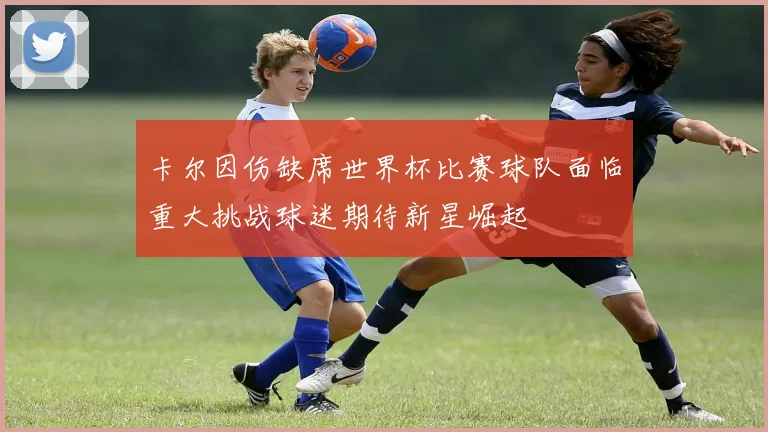 卡尔因伤缺席世界杯比赛球队面临重大挑战球迷期待新星崛起